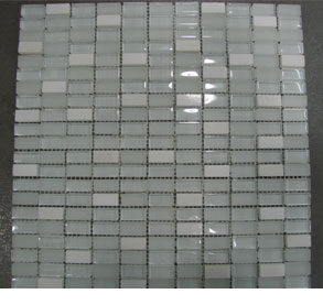 glass mosaic tiles