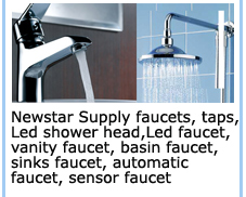 Faucet&shower head