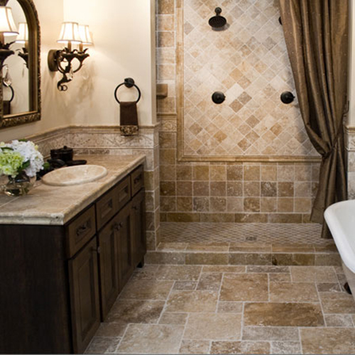 Travertine and Limestone,Travertine Finished Products,Travertine