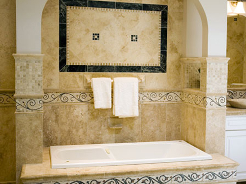 Travertine and Limestone,Travertine Finished Products,Travertine