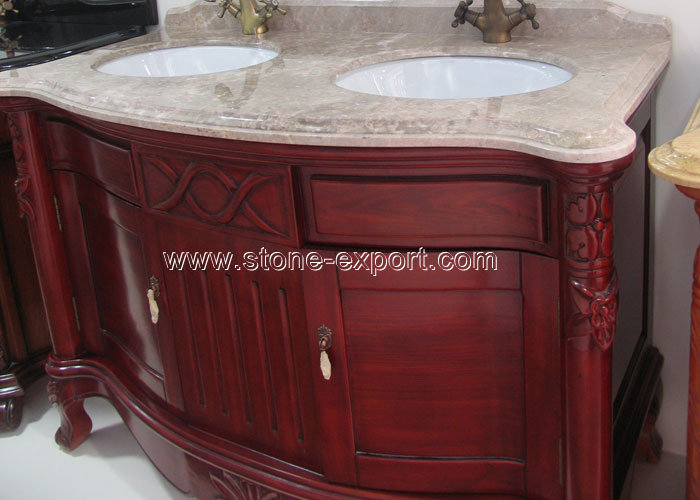 Hotel Countertops series,Bath Vanity,Marble