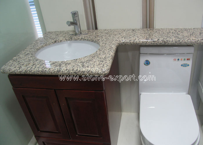 Hotel Countertops series,Bath Vanity,Tiger Skin Red Granite