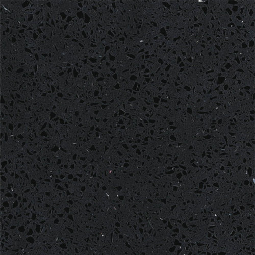 Quartz Color,Sahara Series,Black Quartz