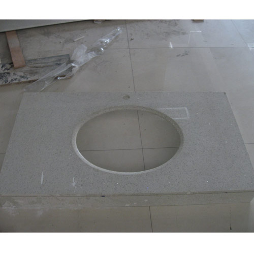 Countertop and Vanity top,Non-Natural(Quartz)Countertops,Artificial Marble