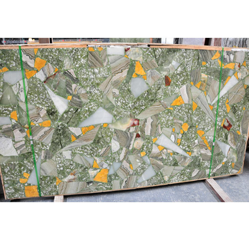 Artificial Stone,Tiles and Slabs,Semi precious