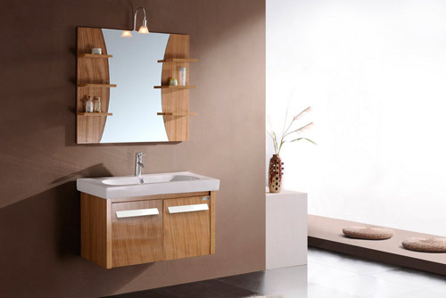 Accessory of Countertop,Bathroom Cabinet,Plywood