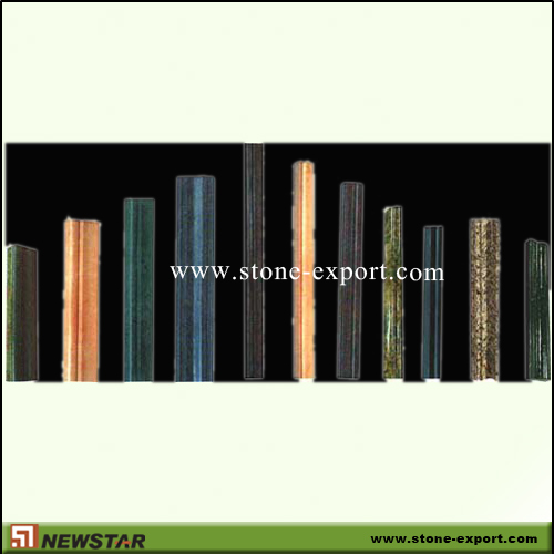 Construction Stone,Trim and Moulding,Granite,Marble