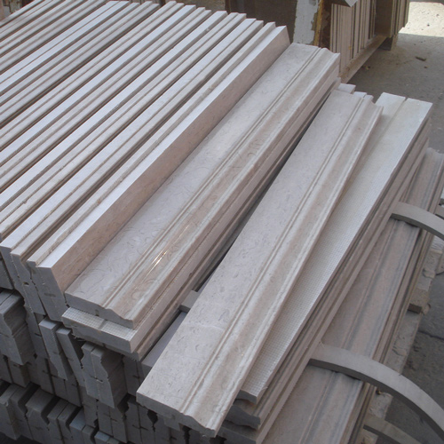 Construction Stone,Trim and Moulding,White Crabapple