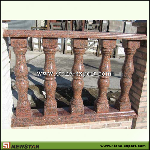 Construction Stone,Baluster and Railing,Granite