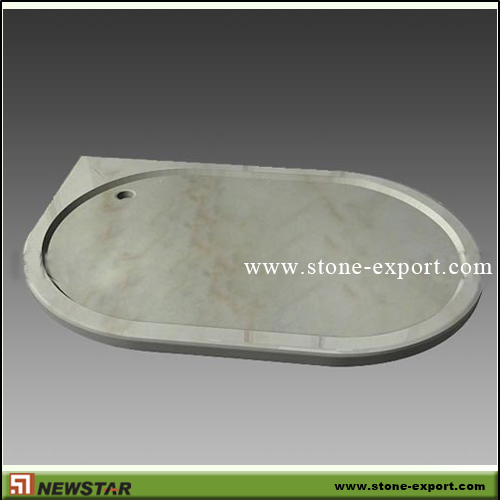 Construction Stone,Bathtub and Tray,Onyx