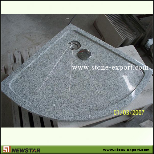 Construction Stone,Bathtub and Tray,G603 Mountain Grey