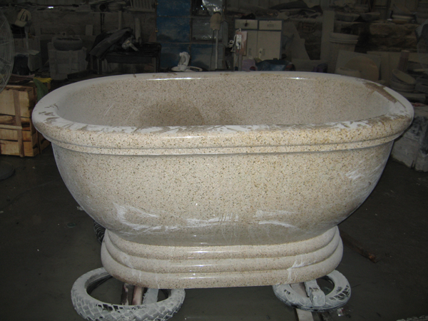 Stone Products Series,Stone Bath Tub,Marlbe