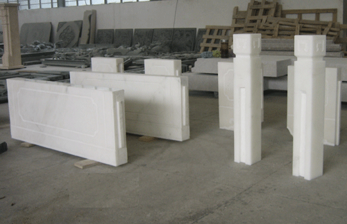 Stone Products Series,Baluster and Railing,marble
