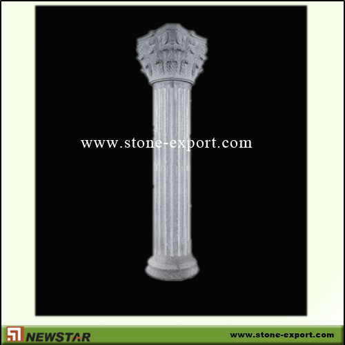 Construction Stone,Column and Pillars,Granite