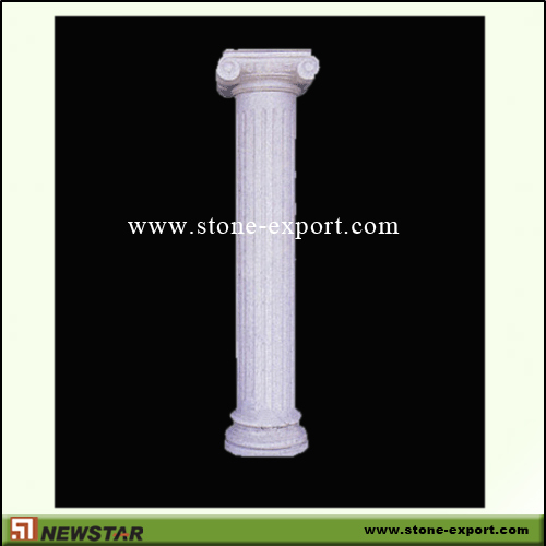 Construction Stone,Column and Pillars,Granite