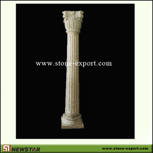Construction Stone,Column and Pillars,Sandstone 