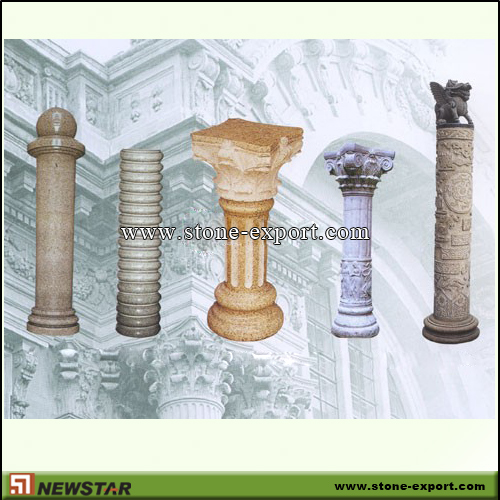 Stone Products Series,Column and Pillars,Column and Pillar