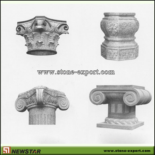 Construction Stone,Column and Pillars,Granite