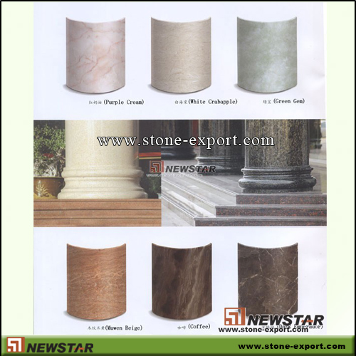 Stone Products Series,Column and Pillars,Column and Pillar