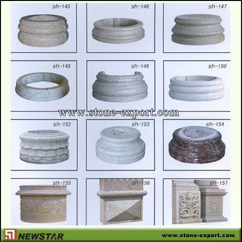 Stone Products Series,Column and Pillars,Column and  Pillars