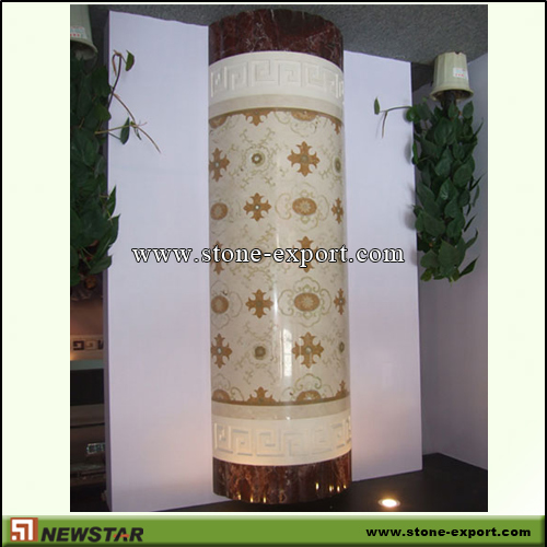 Stone Products Series,Column and Pillars,Column and Pillars