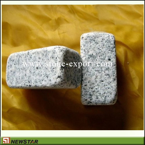 Paver(Paving Stone),Cubic Cobblestone,G603 Mountain Grey