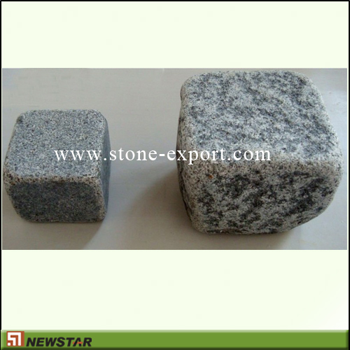 Paver(Paving Stone),Cubic Cobblestone,G636 Apple Pink