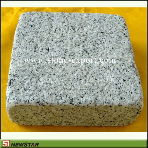 Paver(Paving Stone),Cubic Cobblestone,G603 Mountain Grey