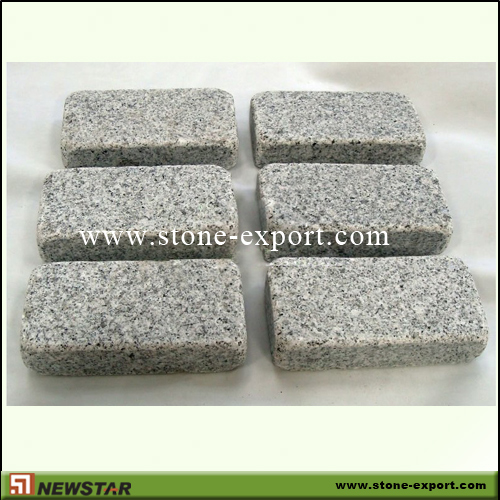 Paver(Paving Stone),Cubic Cobblestone,G603 Mountain Grey