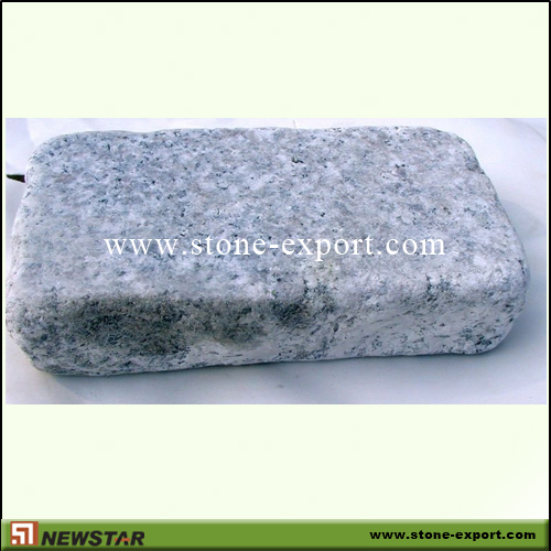 Paver(Paving Stone),Cubic Cobblestone,G603 Mountain Grey