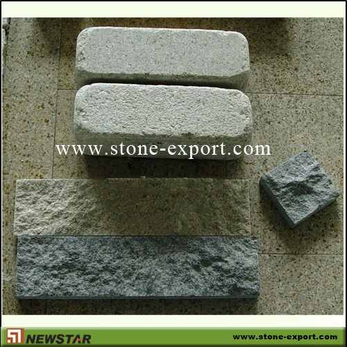 Paver(Paving Stone),Cubic Cobblestone,G603.G654