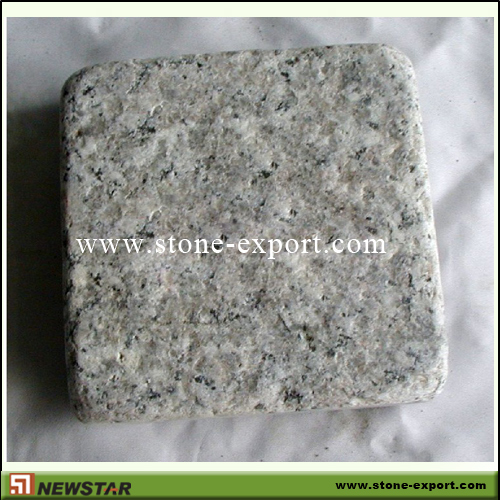 Paver(Paving Stone),Cubic Cobblestone,G603 Mountain Grey