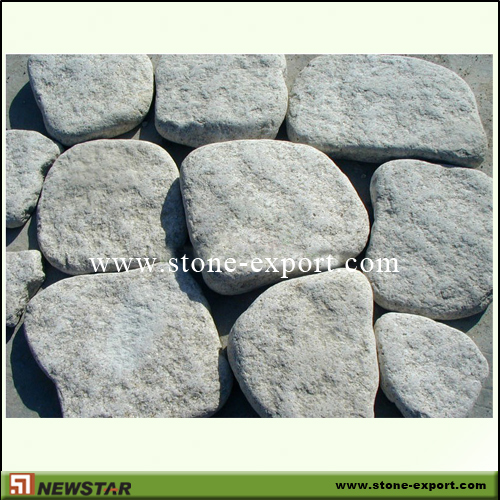 Paver(Paving Stone),Cubic Cobblestone,G682 Golden Yellow