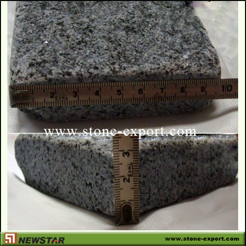 Paver(Paving Stone),Cubic Cobblestone,G684 Black Peael