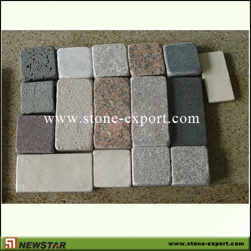 Paver(Paving Stone),Cubic Cobblestone,Granite