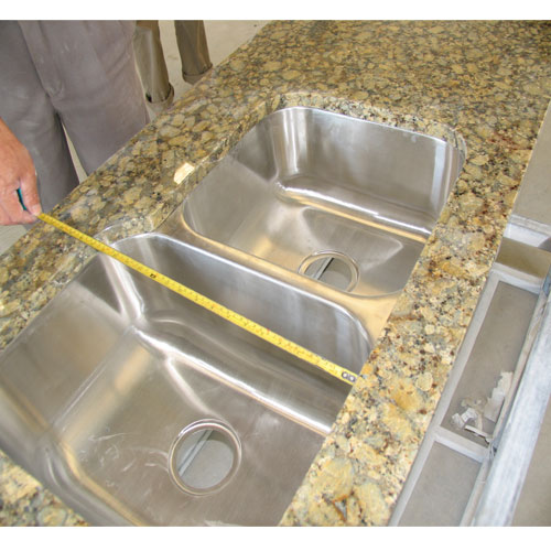 Countertop and Vanity top,Countertops with SS Sink,Granite 