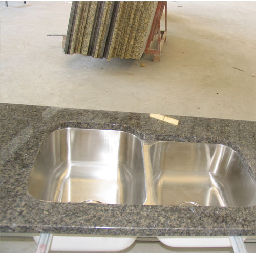 Countertop and Vanity top,Countertops with SS Sink,Granite 