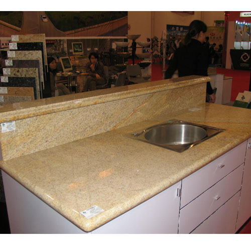 Countertop and Vanity top,Countertops with SS Sink,Granite