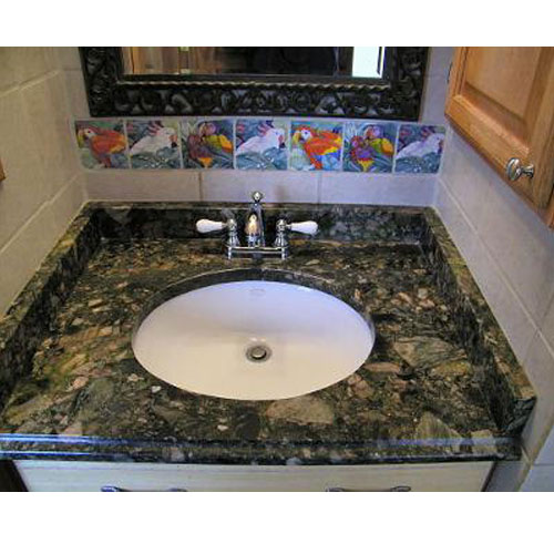 Countertop and Vanity top,Projects Show,Granite 