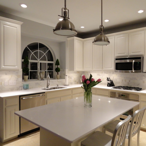 Countertop and Vanity top,Projects Show,Quartz