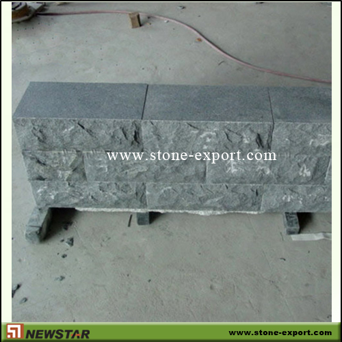 Construction Stone,Wall Stone,G654 Padding Dark