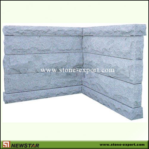 Construction Stone,Wall Stone,G603 Mountain Grey