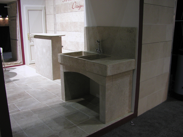 Travertine and Limestone,Travertine Finished Products,