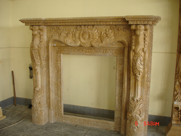 Travertine and Limestone,Travertine Finished Products,