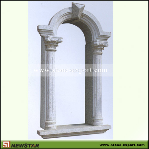 Construction Stone,Door and window Surrounds,stone doorframe
