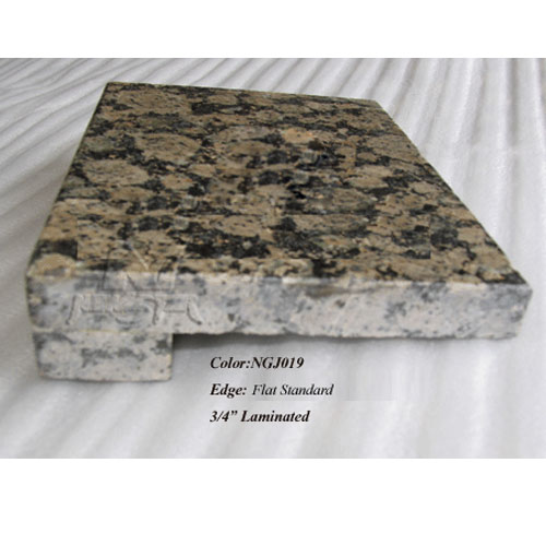 Countertop and Vanity top,Edge Treatment,Granite
