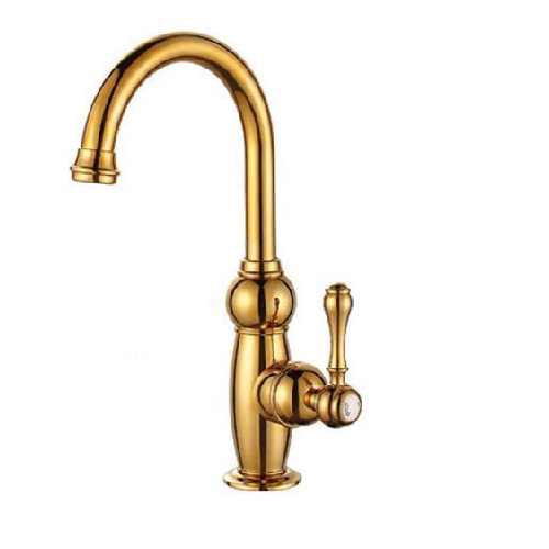 Accessory of Countertop,Faucet matching vanity,Brass