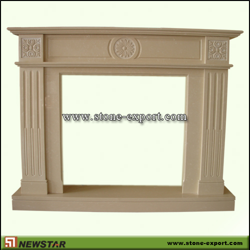 Fireplace Mantels,Artificial Stone Fireplace,Artificial Marble