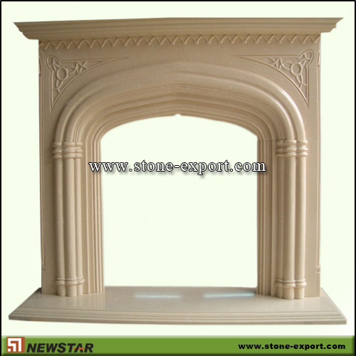 Fireplace Mantels,Artificial Stone Fireplace,Artificial Marble