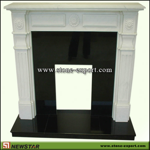 Fireplace Mantels,Artificial Stone Fireplace,Artificial Marble